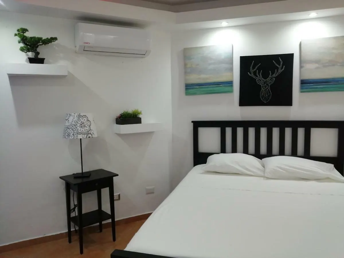 Apartamentos F&Y Сан-Педро-де-Макорис Апартаменты